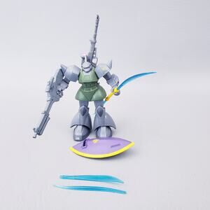 Mobile Suit Gundam MS-14A Gelgoog Bandai MSIA Action Figure with Accessories